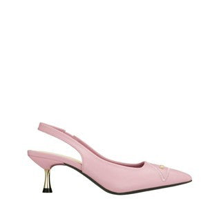 Women Synthetic Leather Court