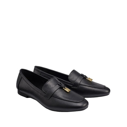 Women Recycled Materials of Synthetic Leather Loafer