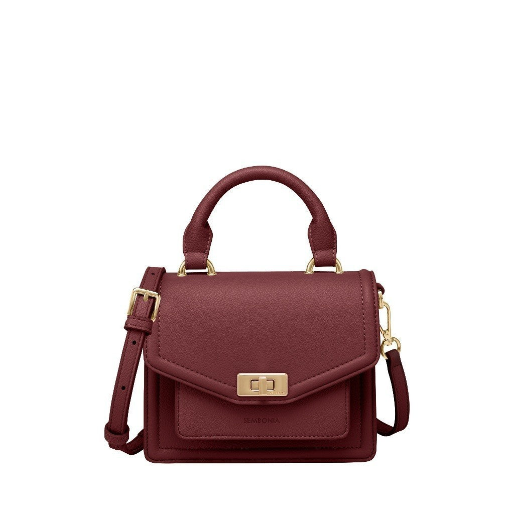 Morgan Multi Pocket Crossbody Bag