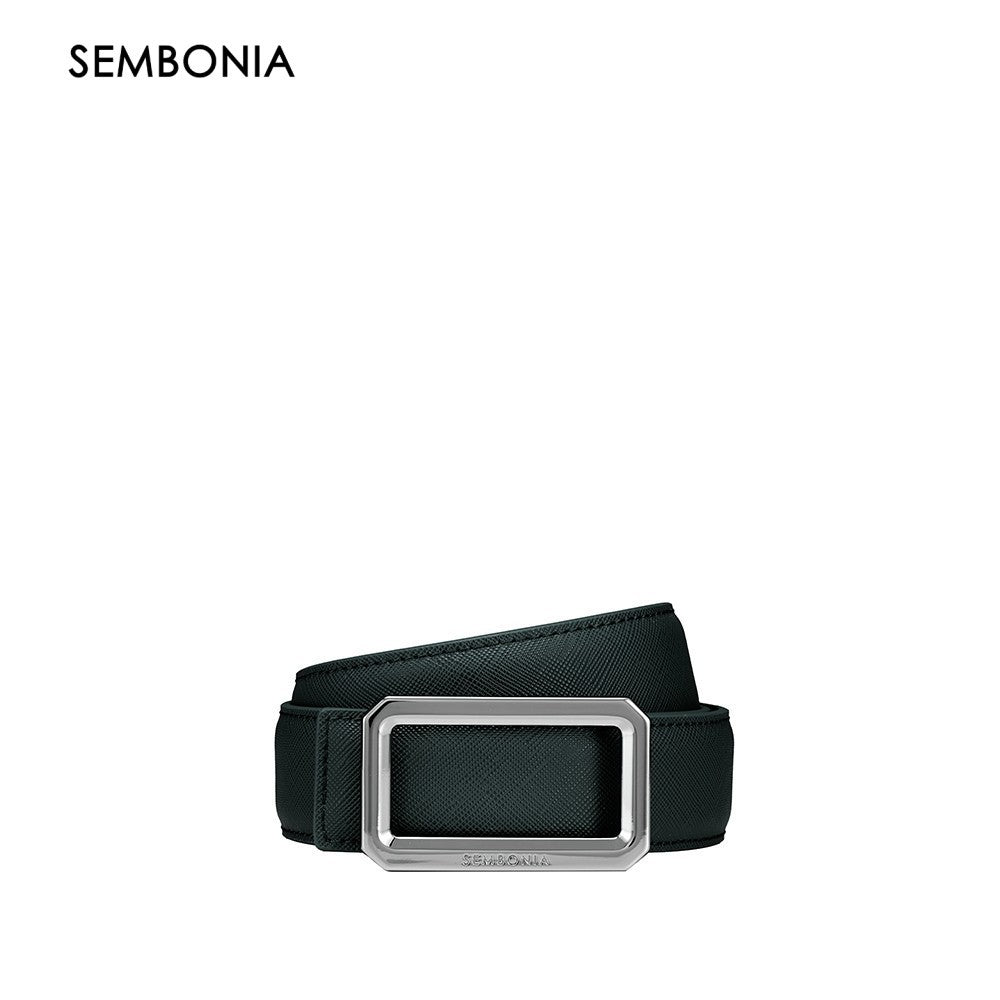 3.2Cm Nickel Buckle Belt