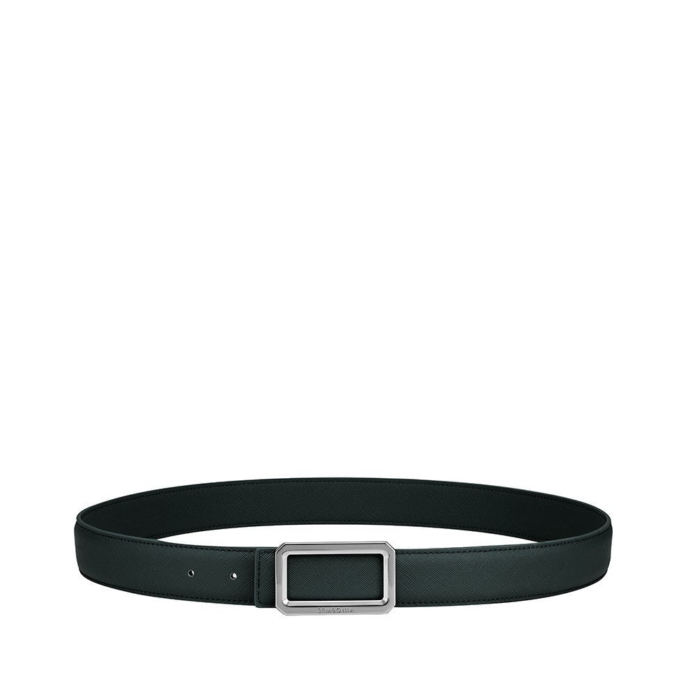 3.2Cm Nickel Buckle Belt