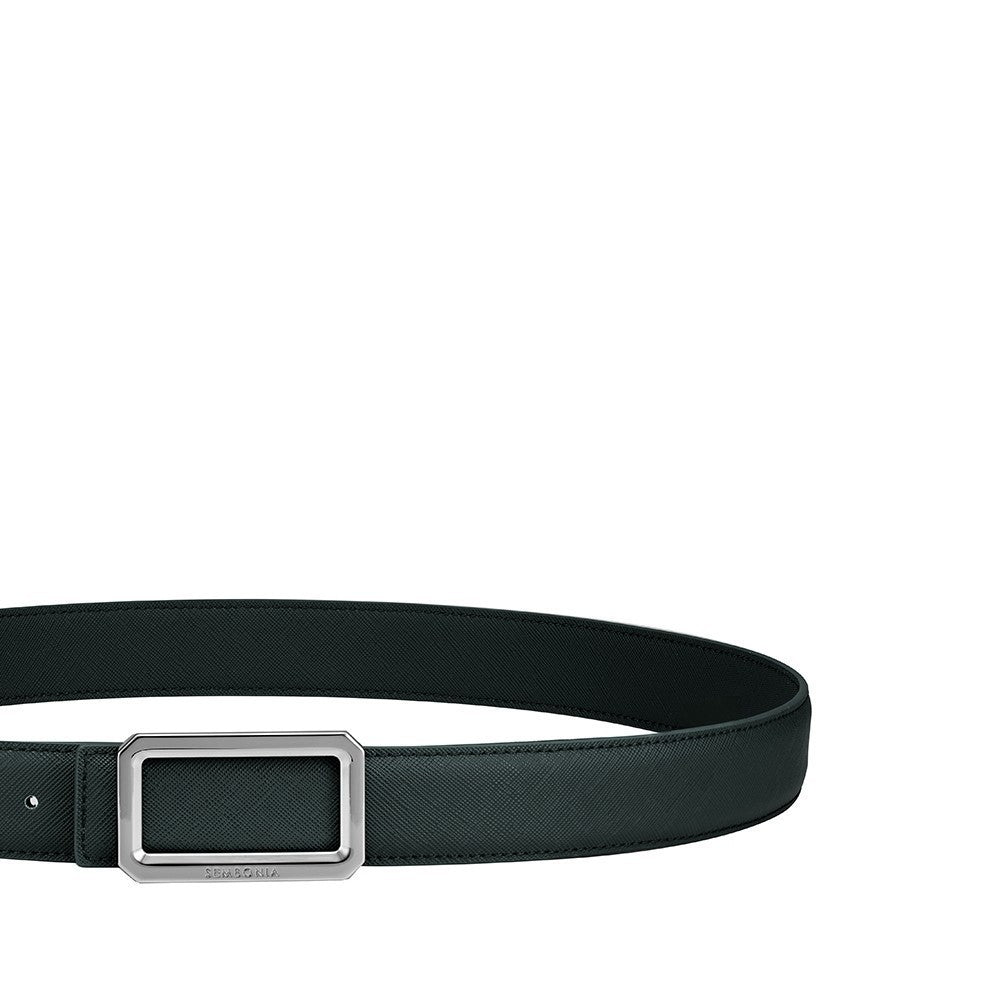 3.2Cm Nickel Buckle Belt