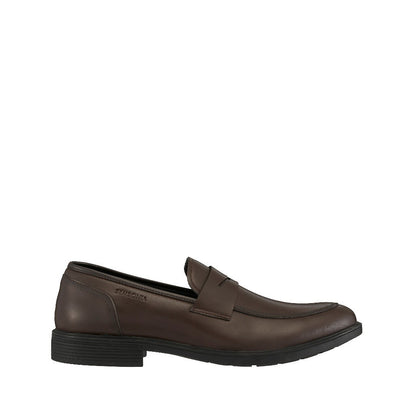 Men Recycled Materials of Synthetic Leather Broque