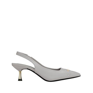 Women Synthetic Leather Court