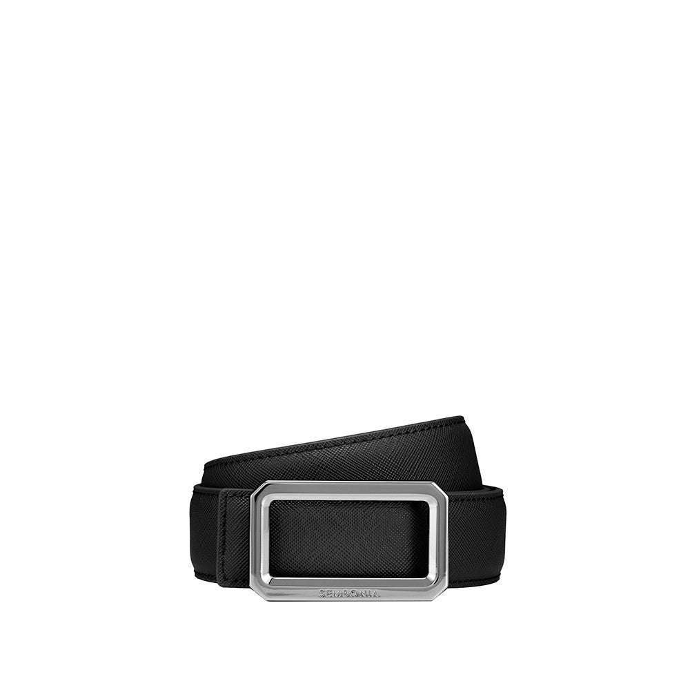 3.2Cm Nickel Buckle Belt