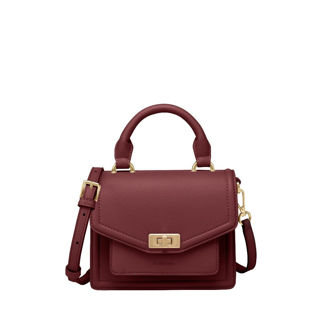 Morgan Multi Pocket Crossbody Bag