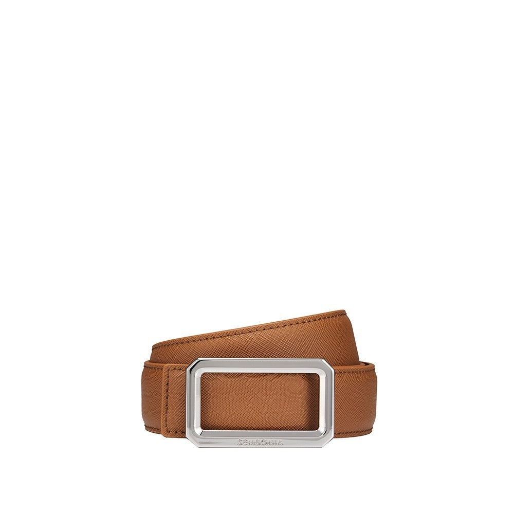 3.2Cm Nickel Buckle Belt