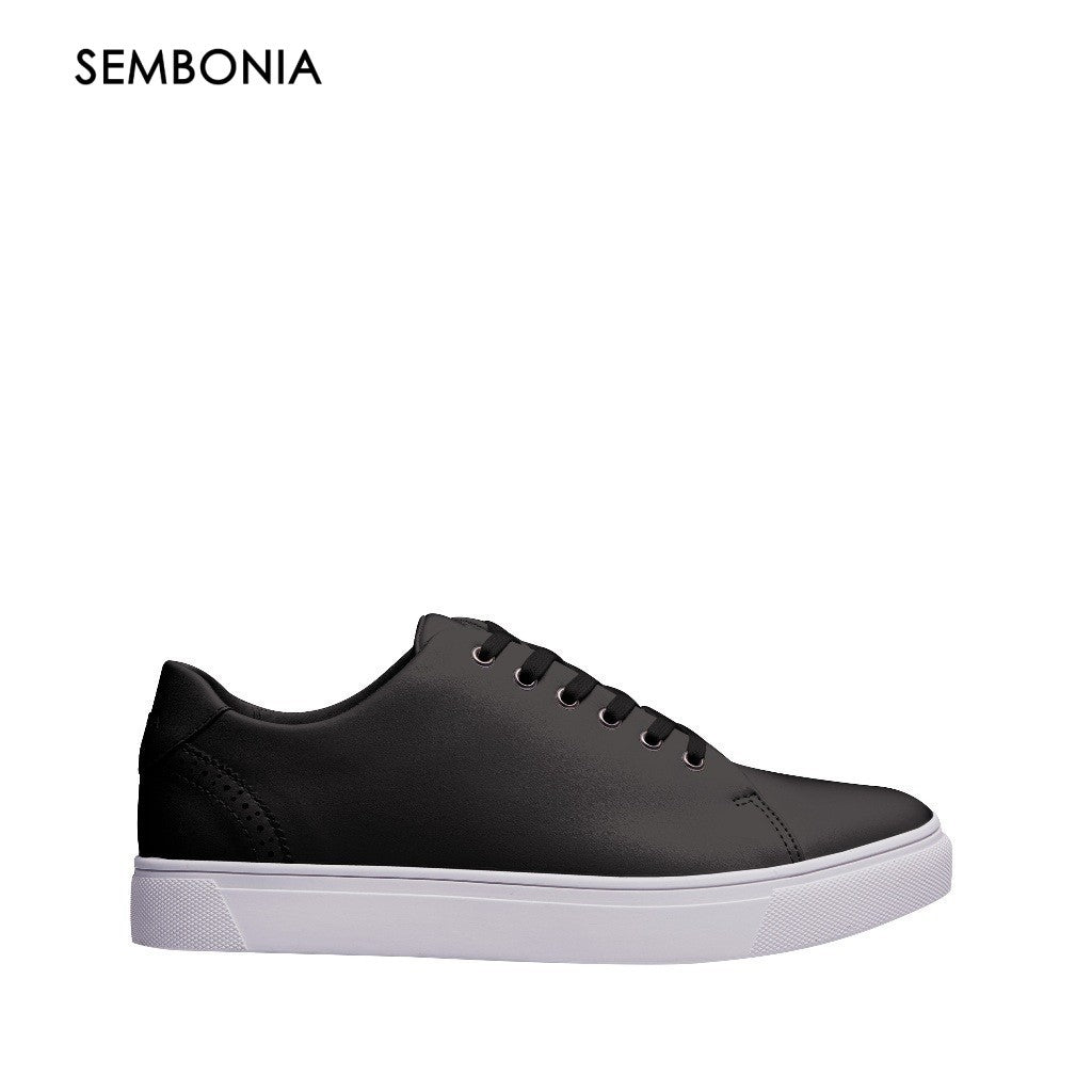 Men Recycled Materials of Synthetic Leather Sneaker