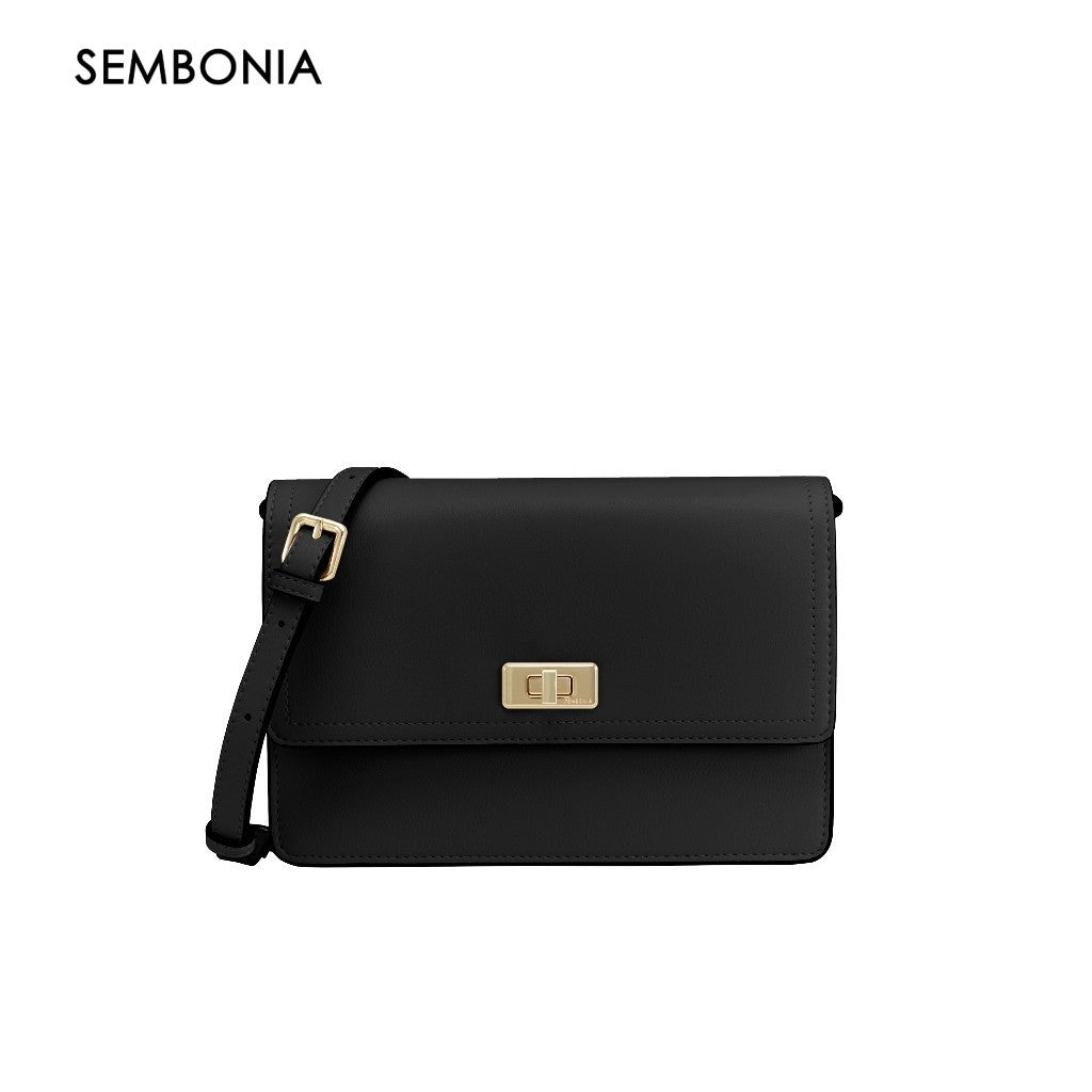 Stellar Baguette Crossbody Bag