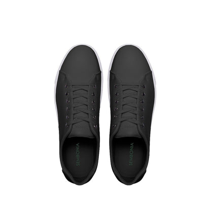 Men Recycled Materials of Synthetic Leather Sneaker