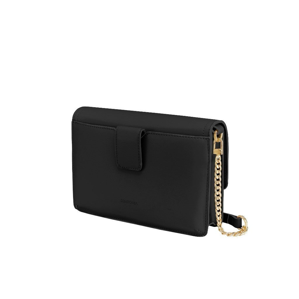 Stellar Baguette Crossbody Bag
