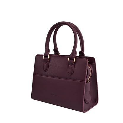 Statement Satchel Bag