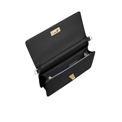Stellar Baguette Crossbody Bag