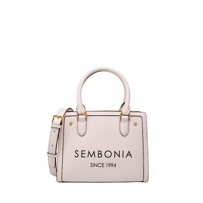 Statement Satchel Bag