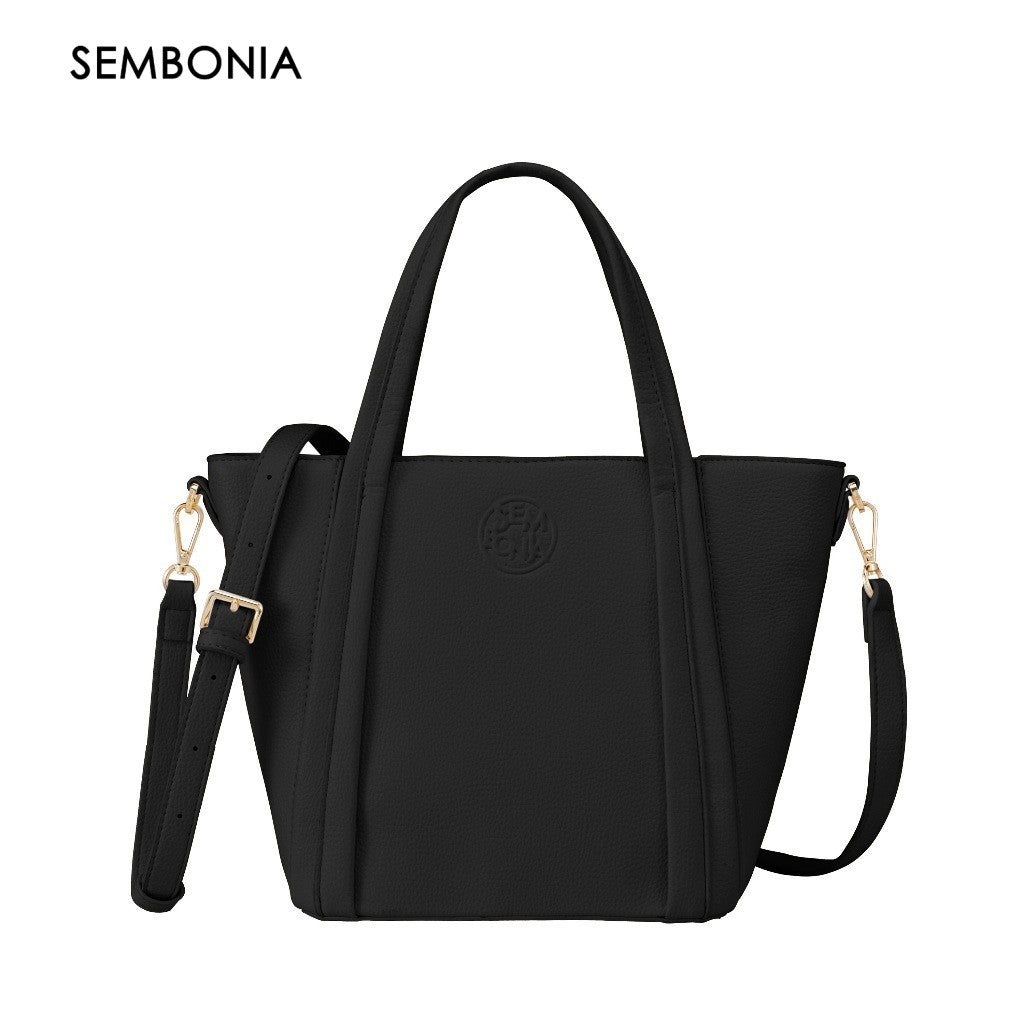 Medium Divine Circular Embossed Crossbody Bag