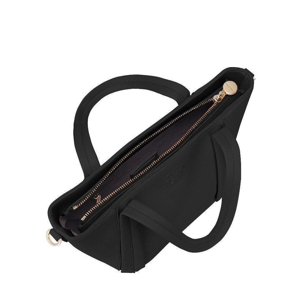 Medium Divine Circular Embossed Crossbody Bag