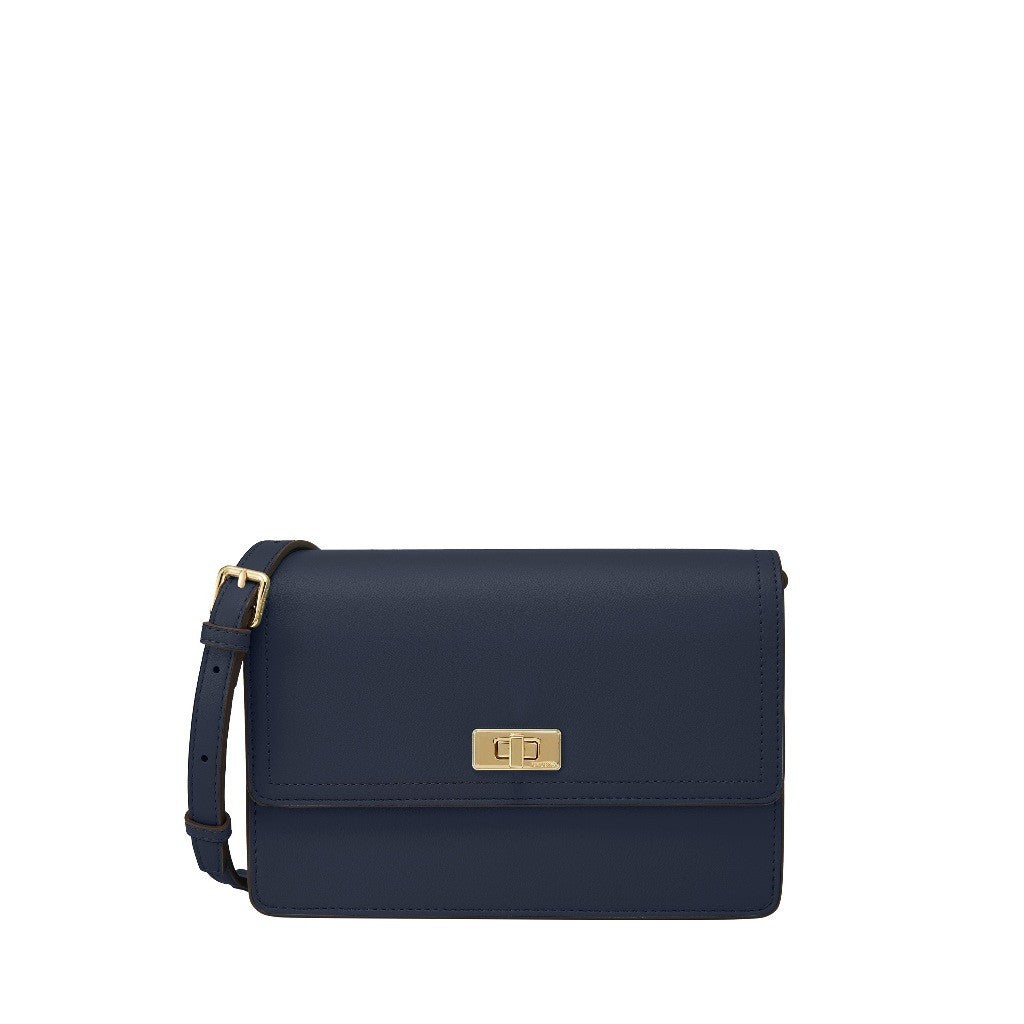 Stellar Baguette Crossbody Bag