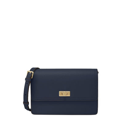Stellar Baguette Crossbody Bag