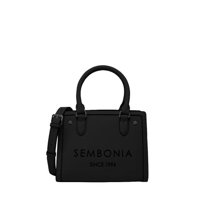 Statement Satchel Bag