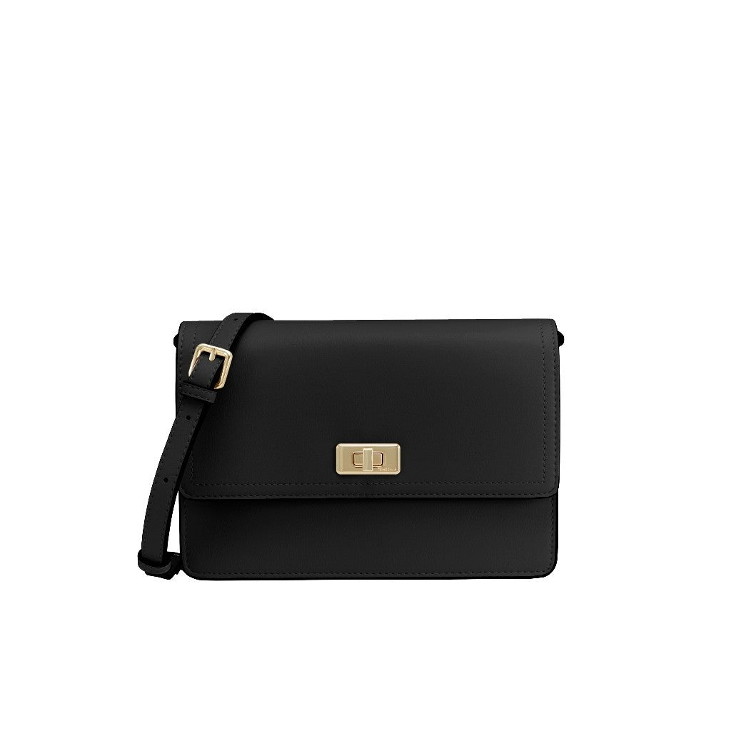 Stellar Baguette Crossbody Bag