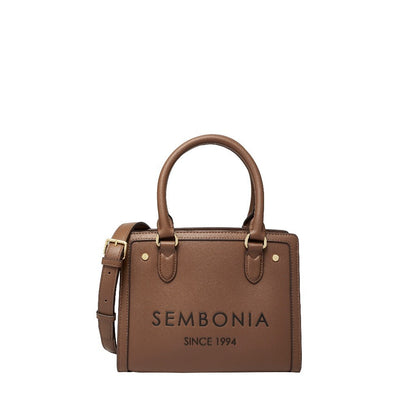 Statement Satchel Bag