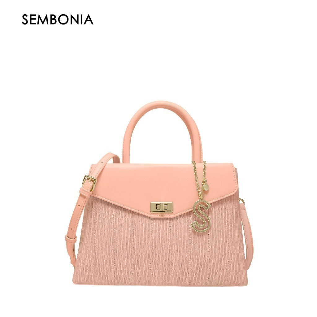 Euphoric Front Flap Top Handle