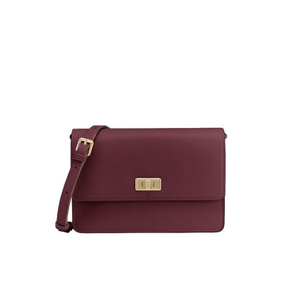 Stellar Baguette Crossbody Bag