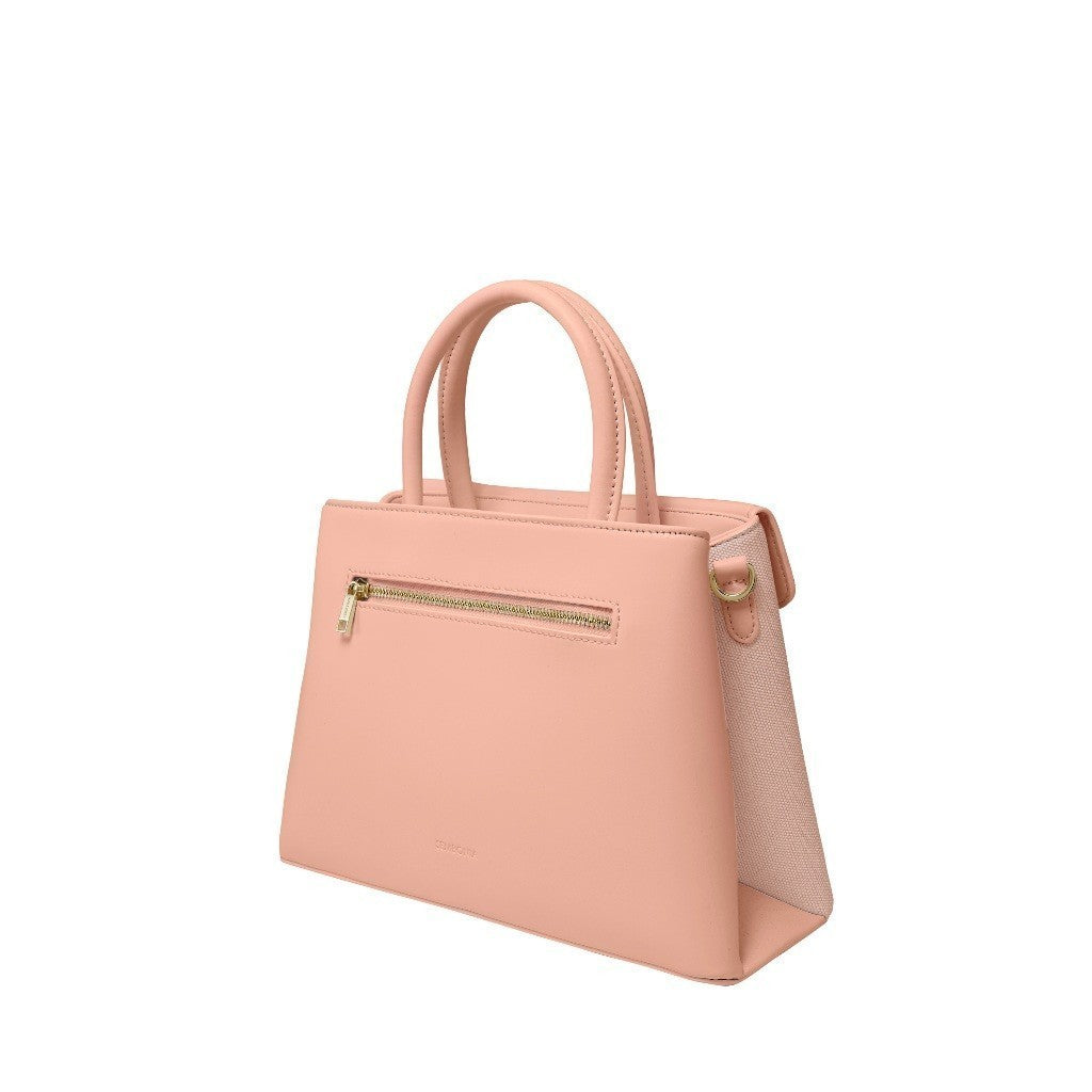 Euphoric Front Flap Top Handle