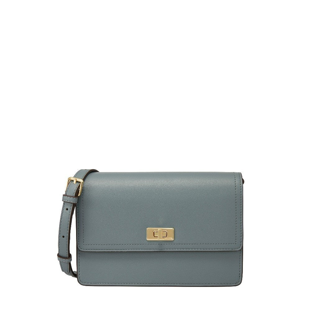 Stellar Baguette Crossbody Bag
