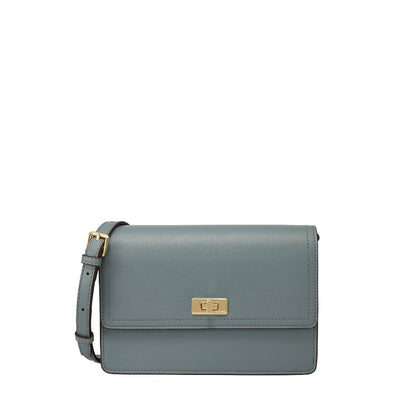 Stellar Baguette Crossbody Bag