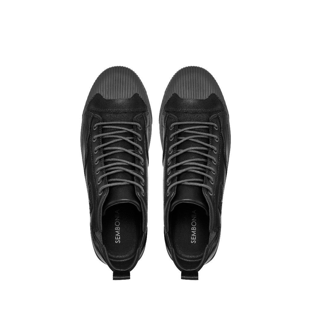 Men Recycled Materials of Synthetic Leather Sneaker