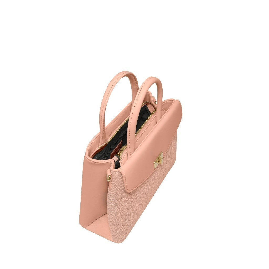 Euphoric Front Flap Top Handle