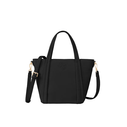 Medium Divine Circular Embossed Crossbody Bag