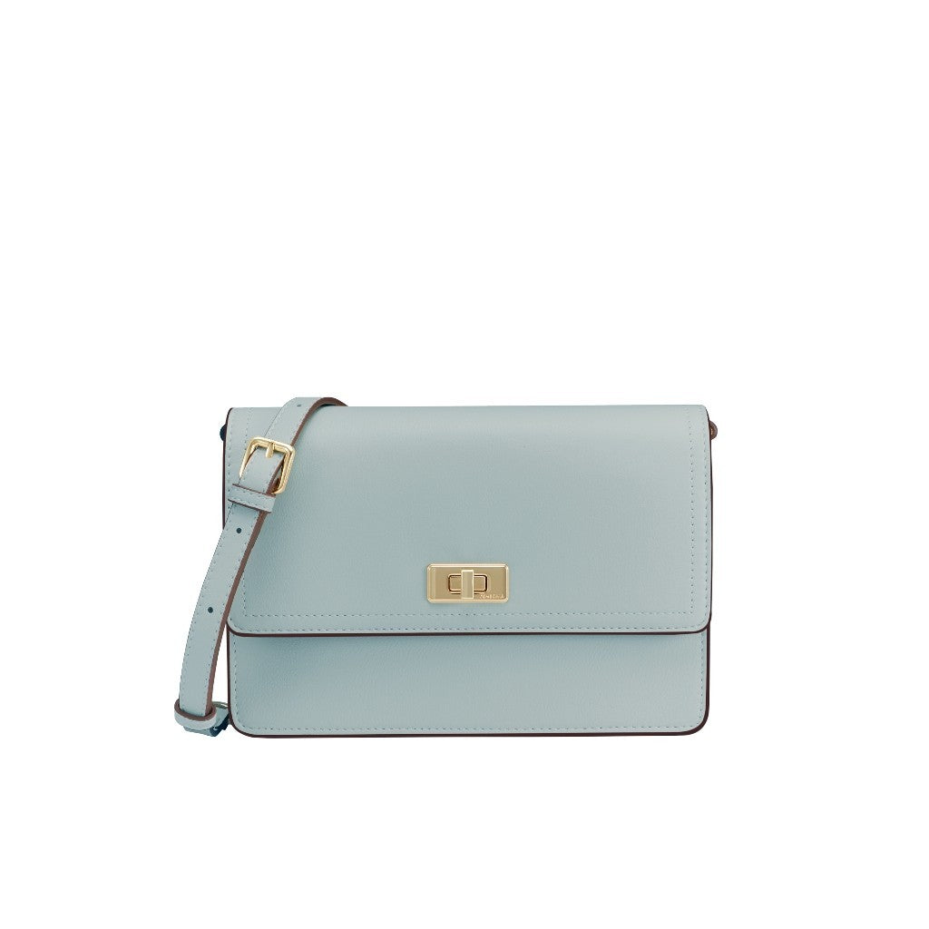 Stellar Baguette Crossbody Bag