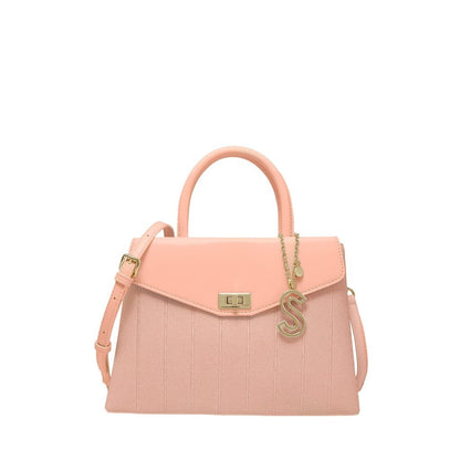 Euphoric Front Flap Top Handle