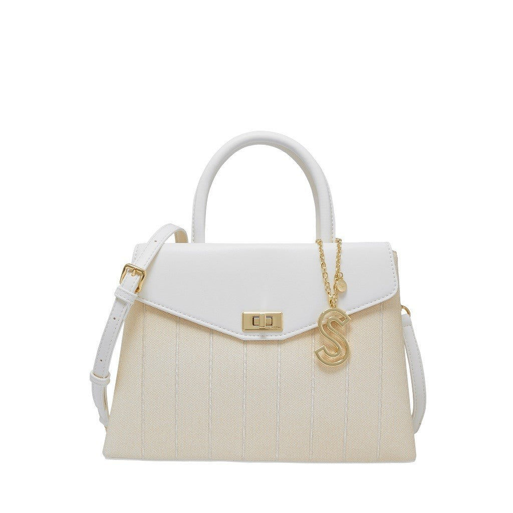 Euphoric Front Flap Top Handle