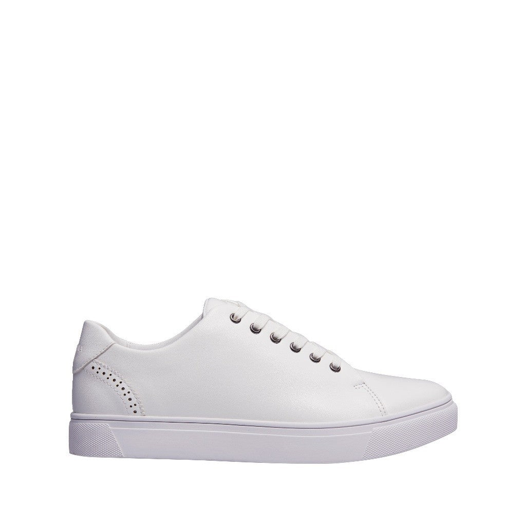 Men Recycled Materials of Synthetic Leather Sneaker