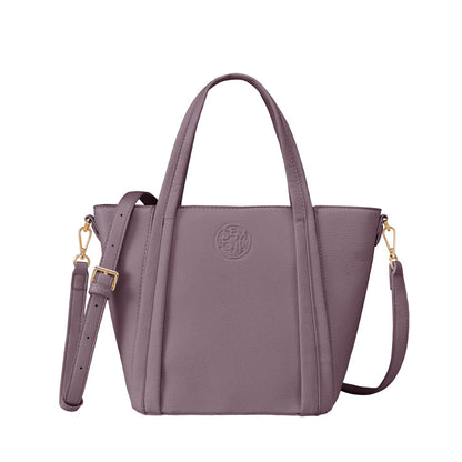 Medium Divine Circular Embossed Crossbody Bag