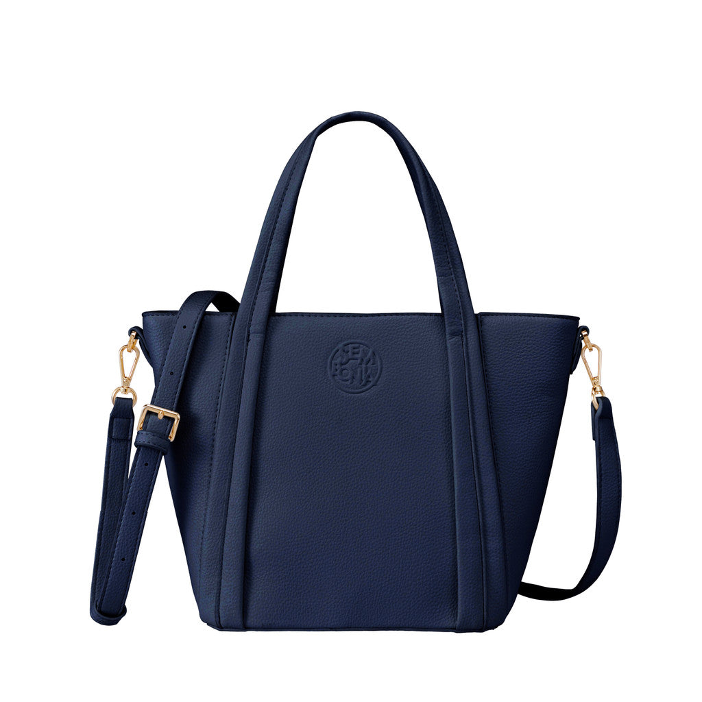 Medium Divine Circular Embossed Crossbody Bag