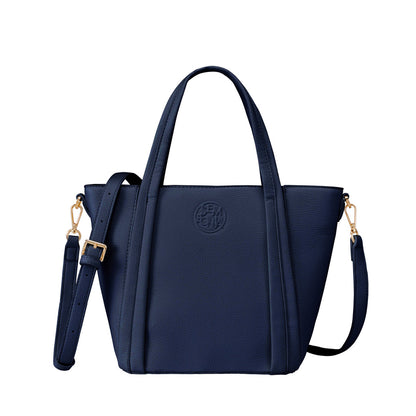 Medium Divine Circular Embossed Crossbody Bag