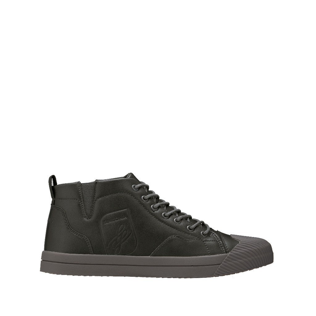 Men Recycled Materials of Synthetic Leather Sneaker