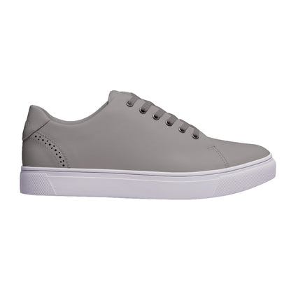 Men Recycled Materials of Synthetic Leather Sneaker