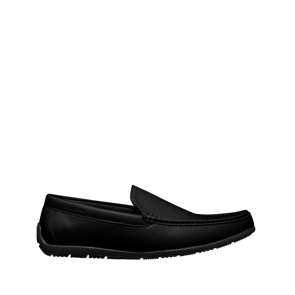 Men Recycled Materials of Synthetic Leather Loafer