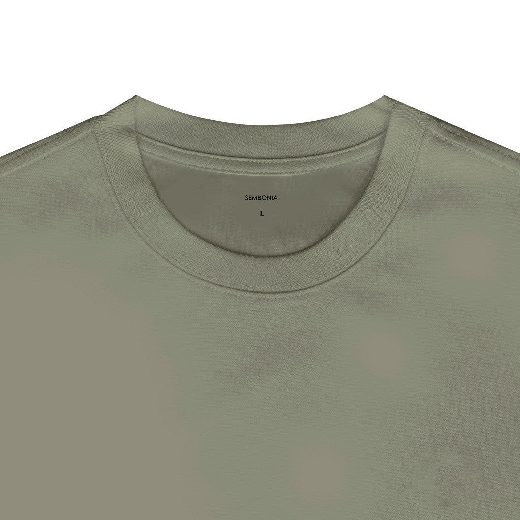 Oversized Unisex T-Shirt 75% Cotton