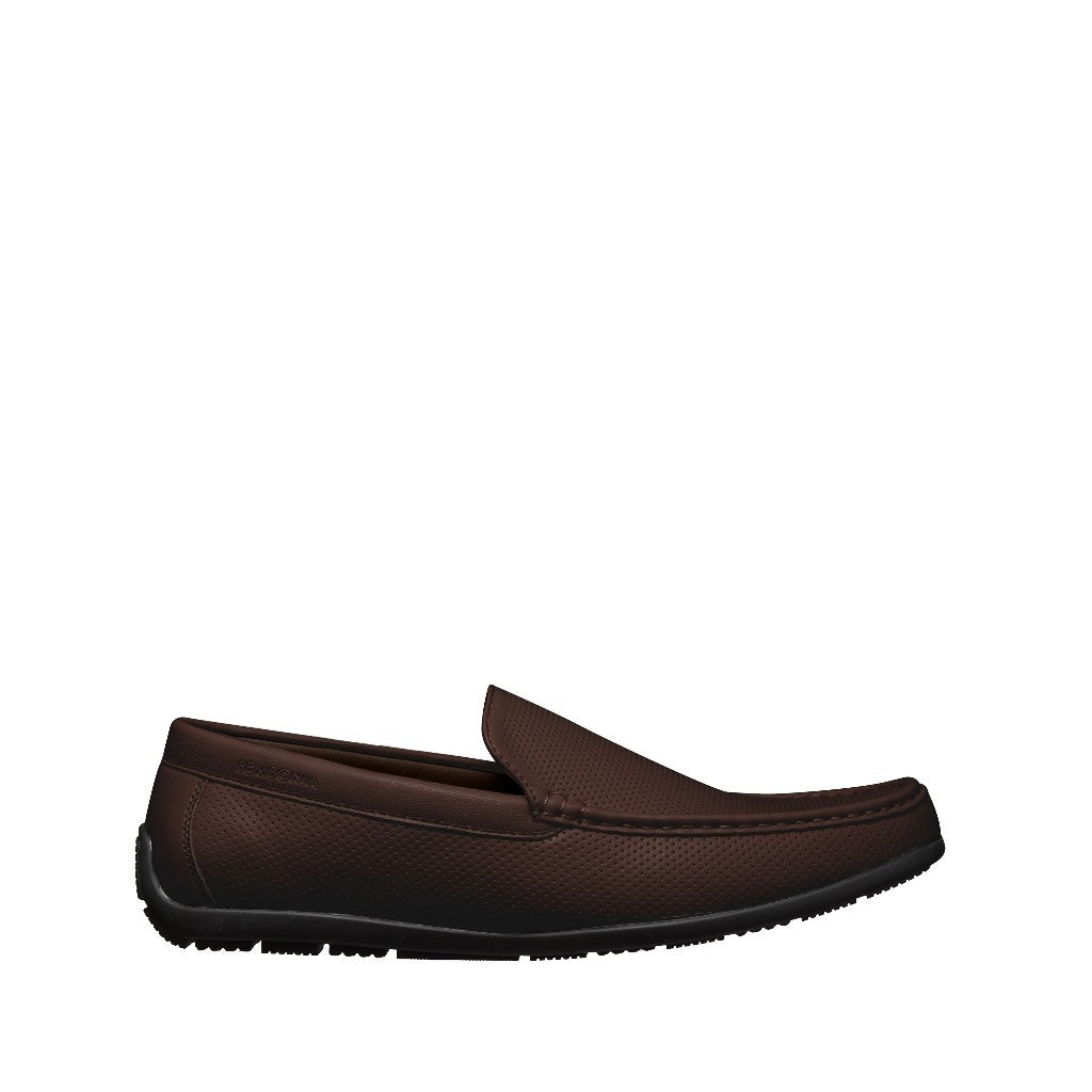 Men Recycled Materials of Synthetic Leather Loafer