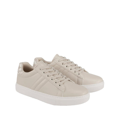 Women Synthetic Leather Sneaker