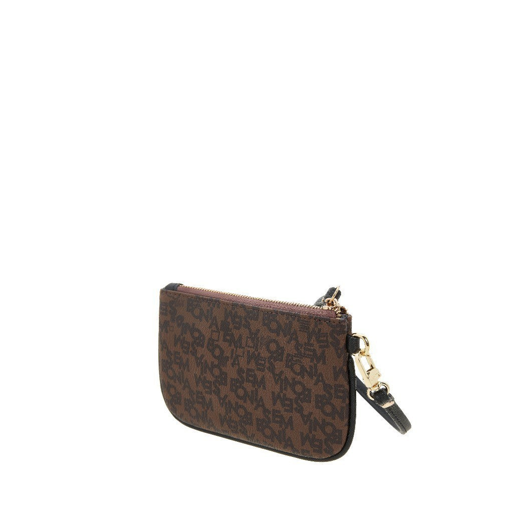 Monogram Small Wristlet