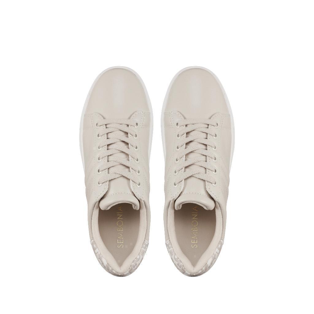 Women Synthetic Leather Sneaker