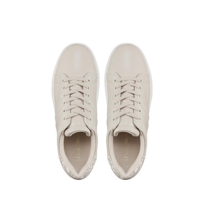Women Synthetic Leather Sneaker