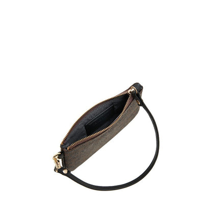 Monogram Small Wristlet